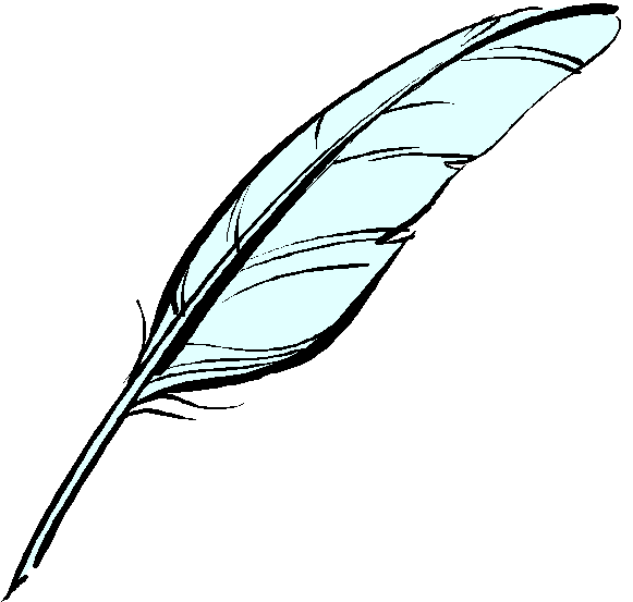 quill picture clipart - photo #44