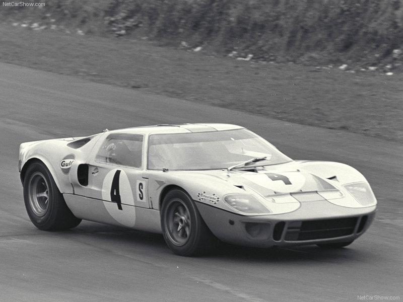 ford gt40 wallpaper. The Ford GT40 is the car that